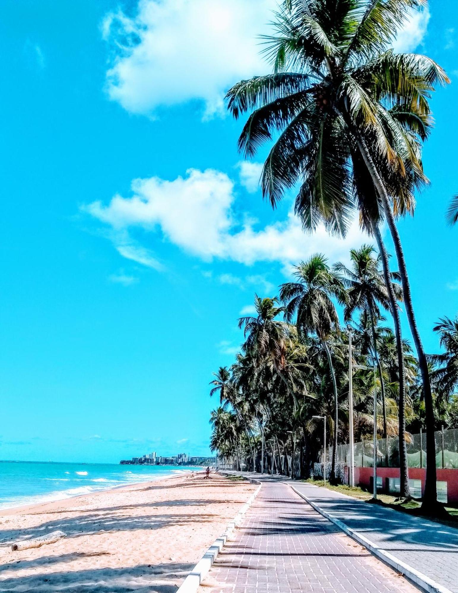 Recanto Do Mergulhao Maceió Exterior foto